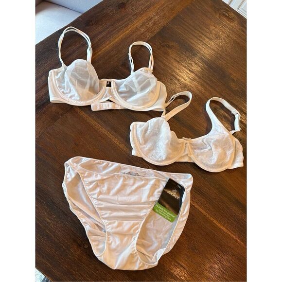 Jockey intimates set - Picture 1 of 13